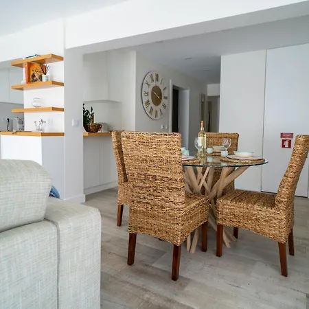 Apartamento Jardim Do Sol Ecoasis By Acasadascasas *
