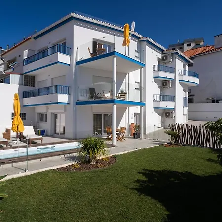 Jardim Do Sol Ecoasis By Acasadascasas Apartamento Ericeira