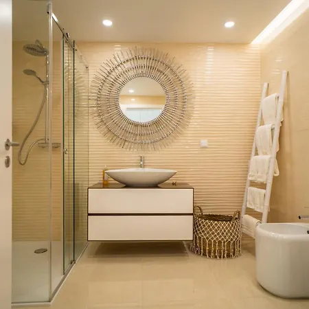 Jardim Do Sol Ecoasis By Acasadascasas Apartamento Ericeira