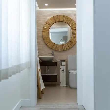 Apartamento Jardim Do Sol Ecoasis By Acasadascasas Ericeira